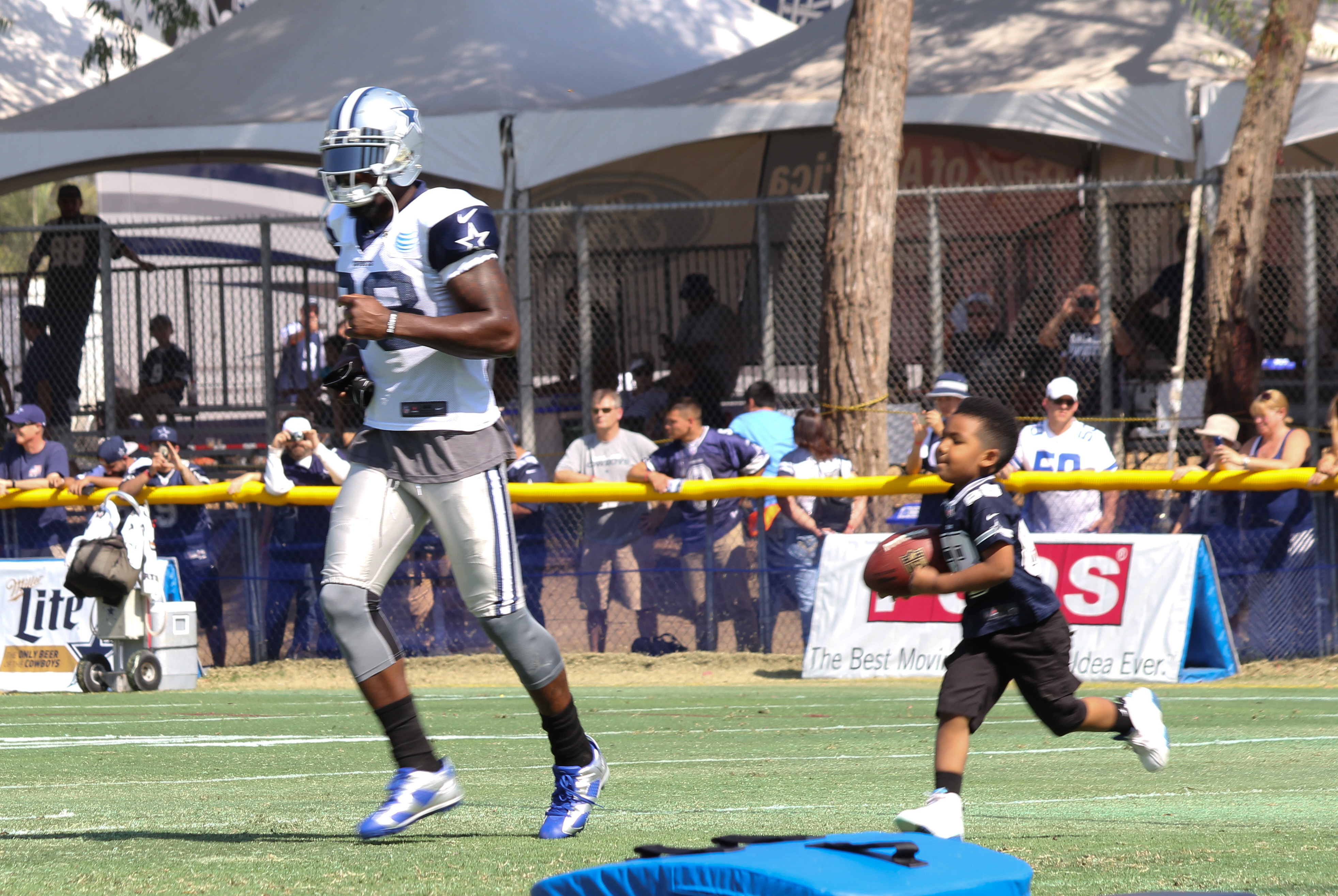Dez Bryant Jr