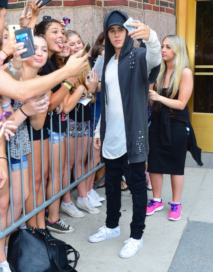 Justin Bieber