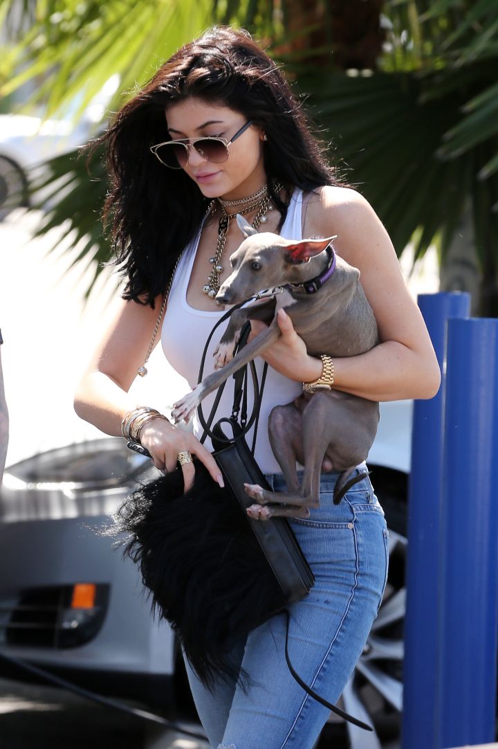 Kylie Jenner