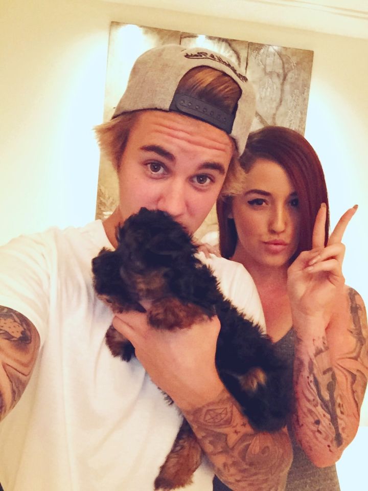 Justin Bieber