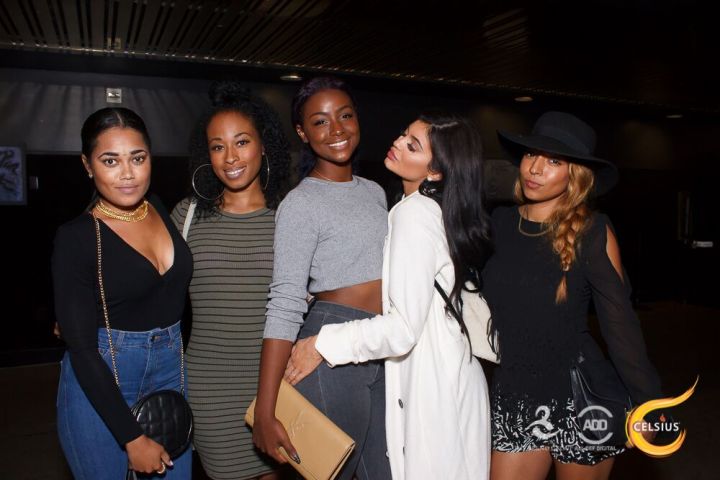 Girls’ club!