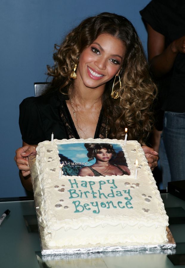Beyonce 2006