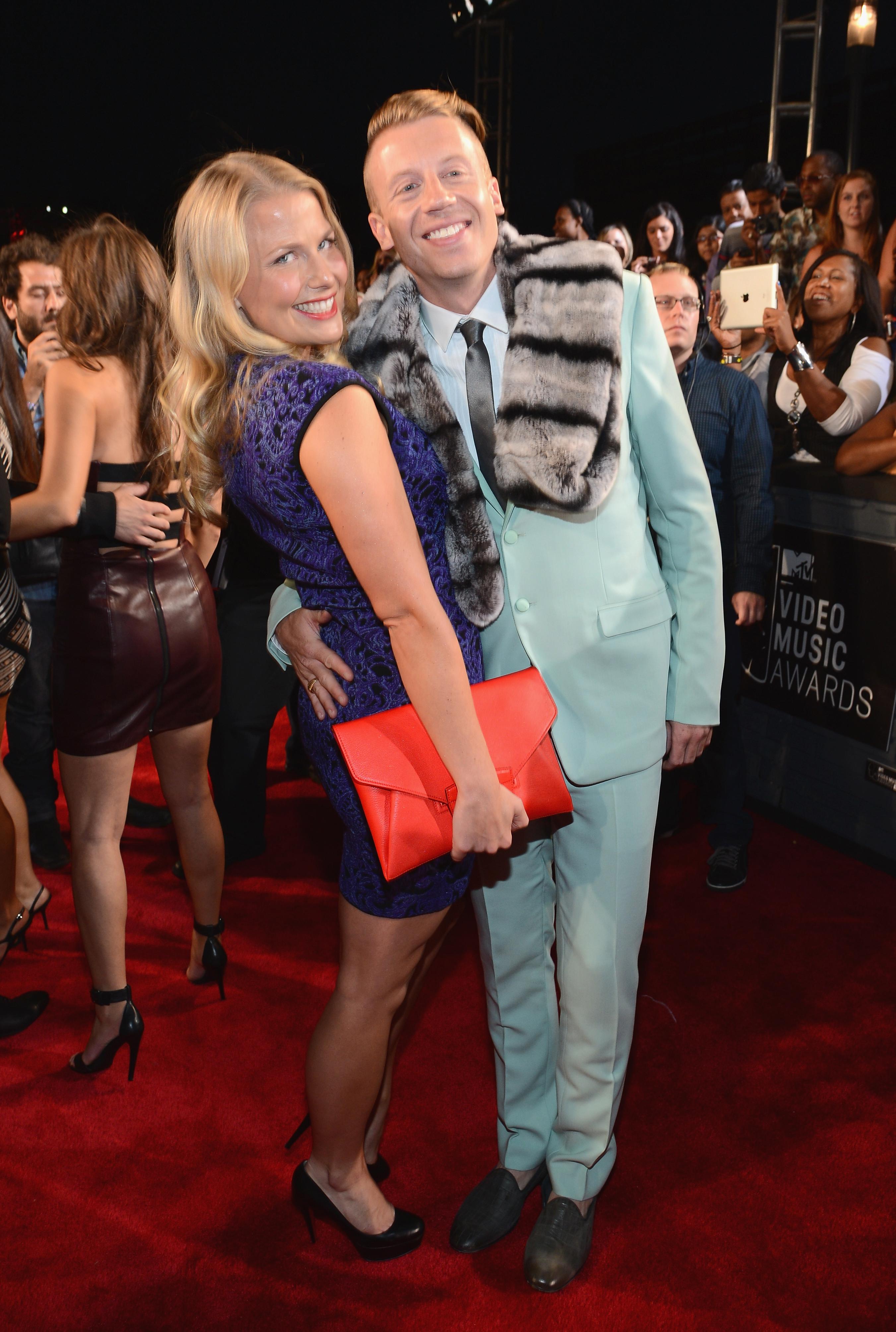 2013 MTV Video Music Awards - Red Carpet