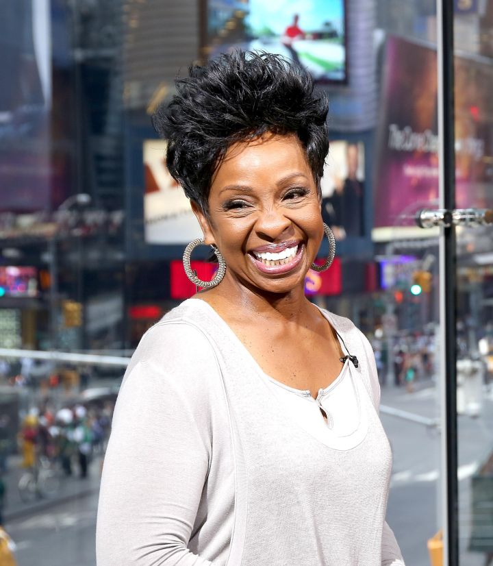 She is the niece of music legend Gladys Knight.