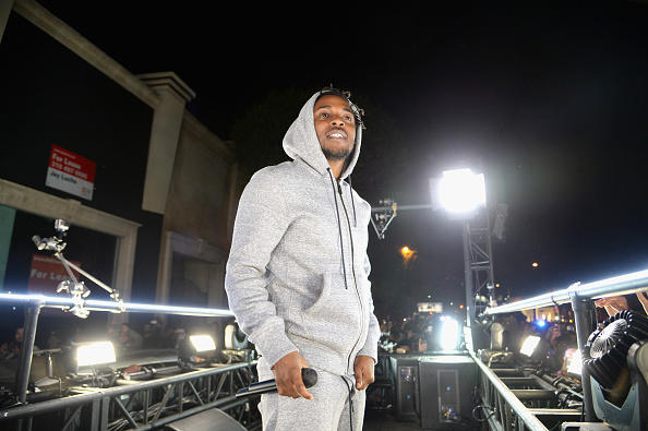 Kendrick Lamar