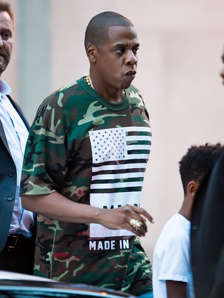 Jay Z, “FUTW”