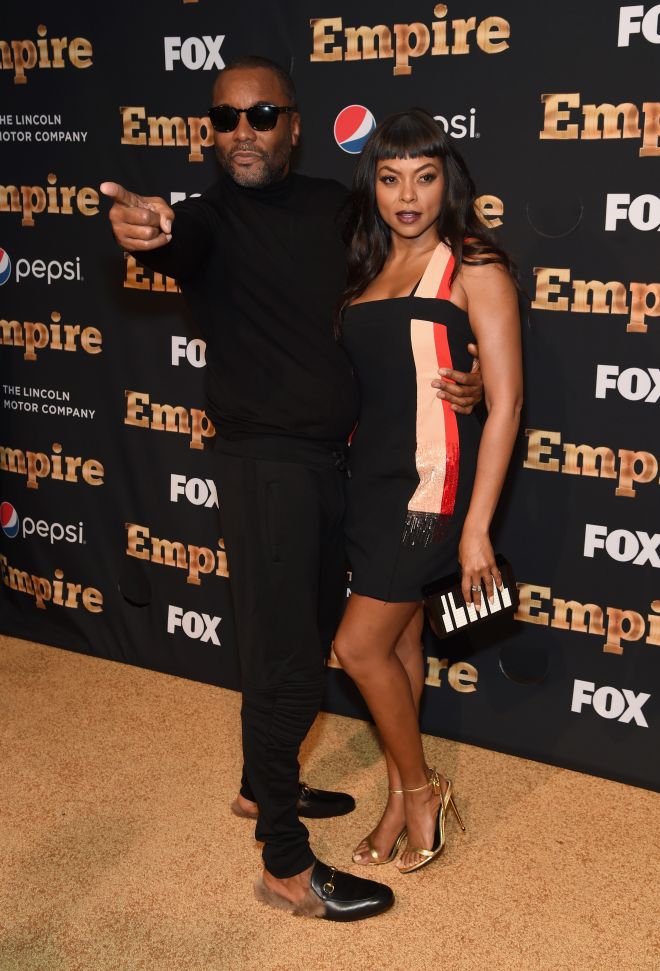 'Empire' Series Season 2 New York Premiere