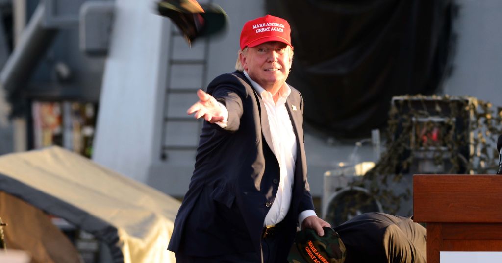Donald Trump
