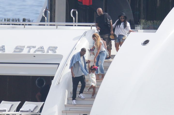 The Carters.