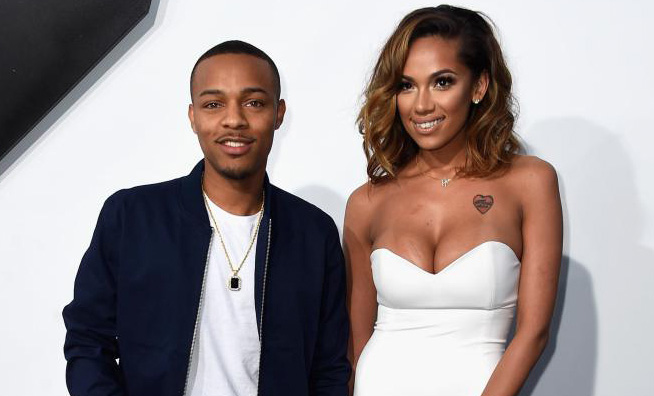 Erica Mena and Bow Wow