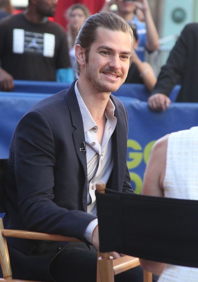 Andrew Garfield