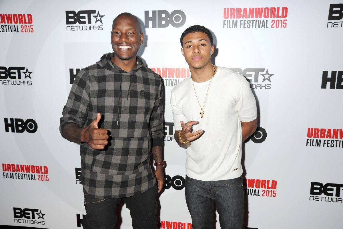 Tyrese, Diggy