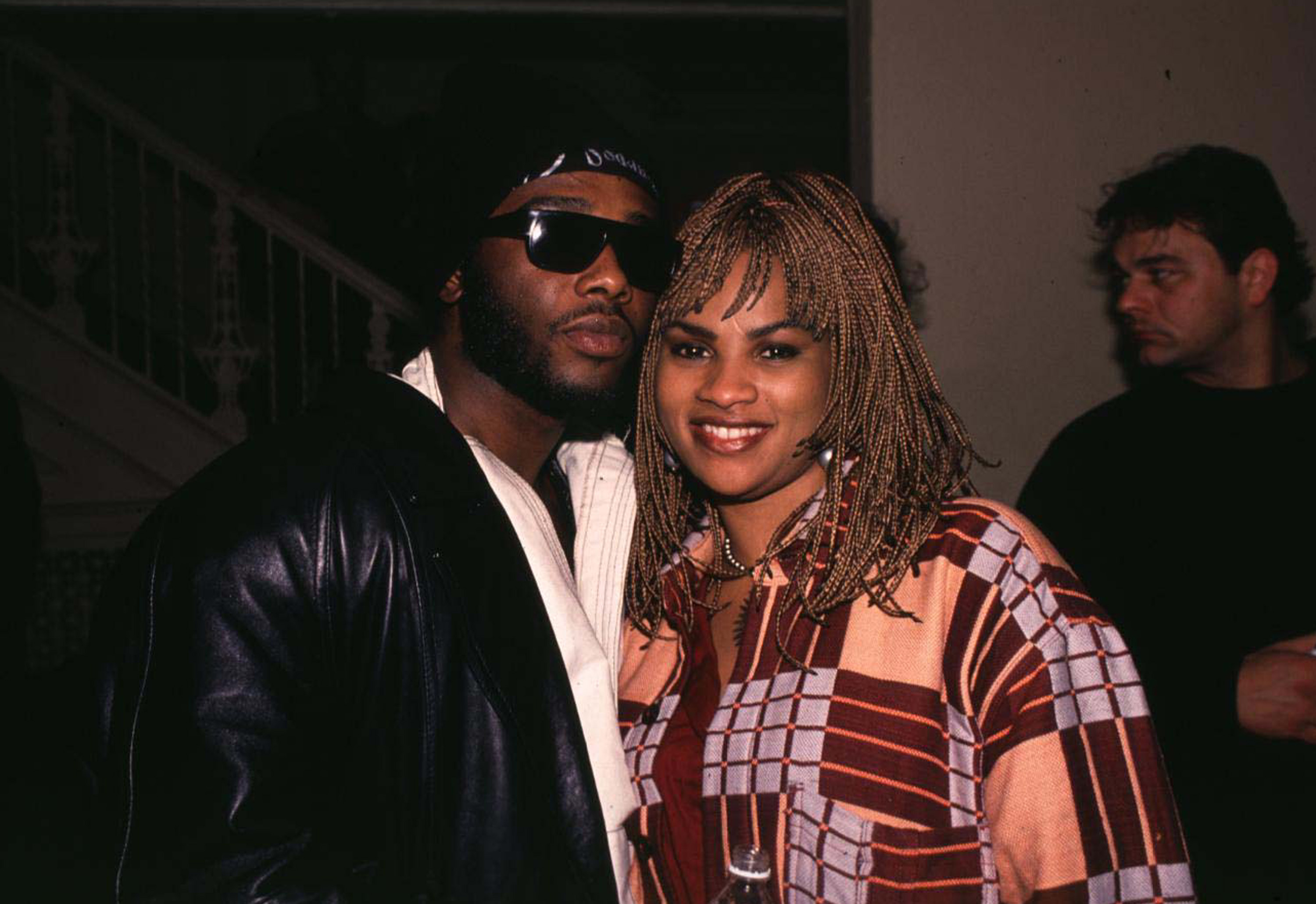 Treach & Pepa, 1995