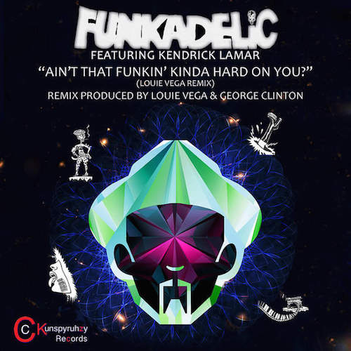Funkadelic and Kendrick Lamar