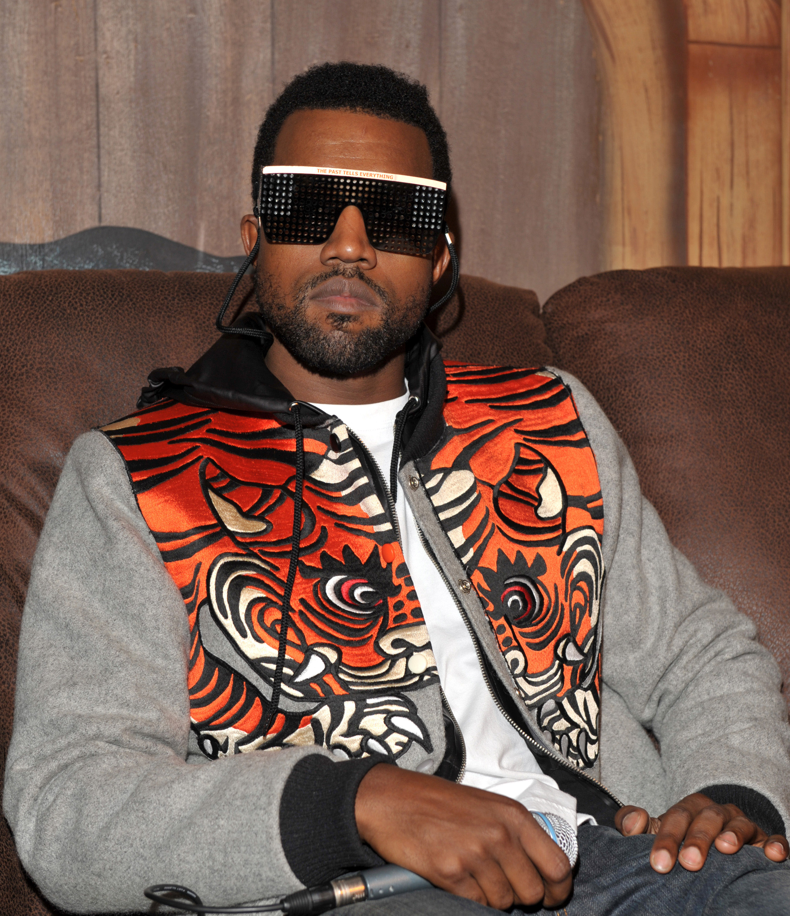 kanye west in 2008