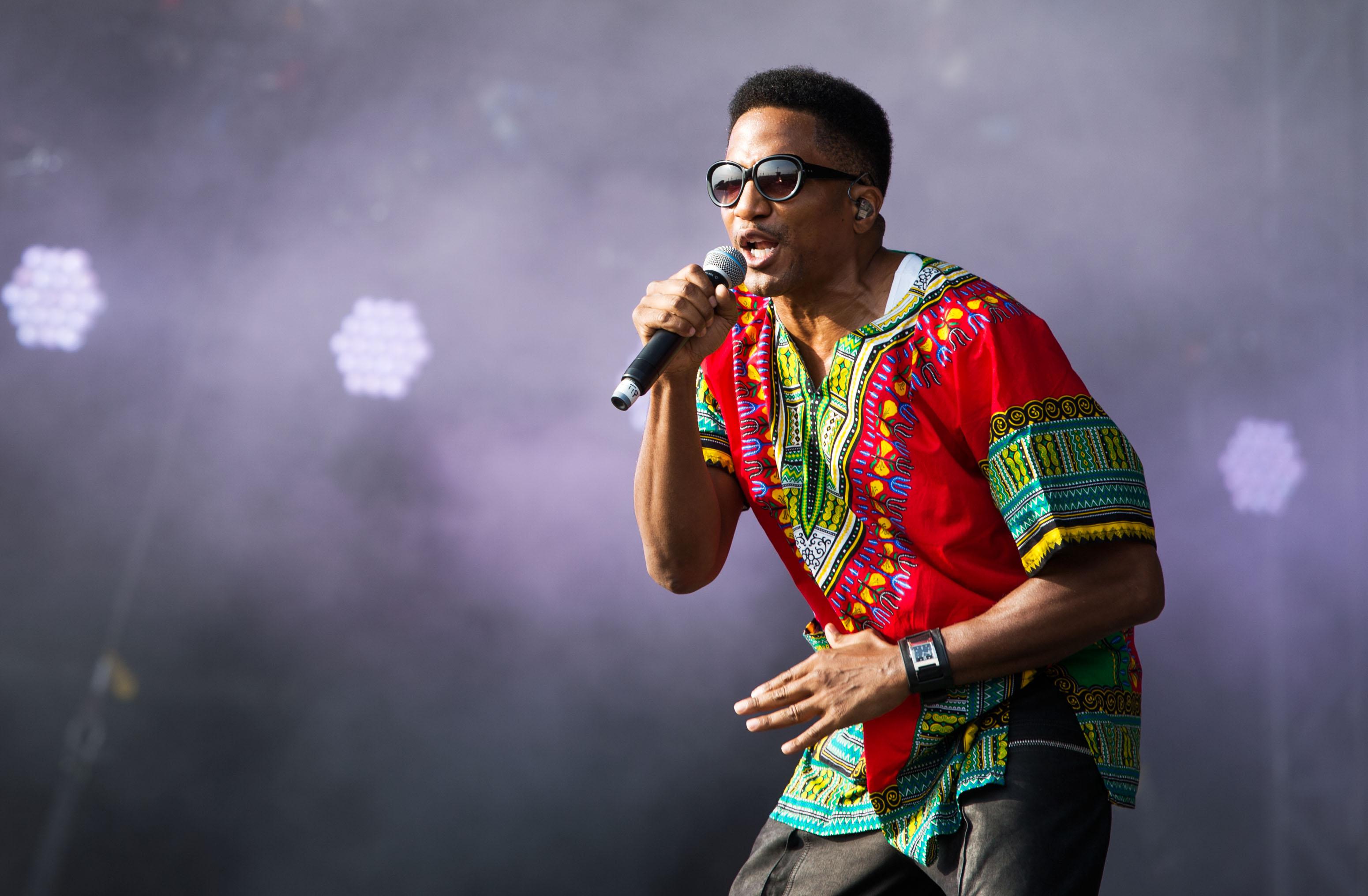 Yahoo! Wireless Festival - Day 3