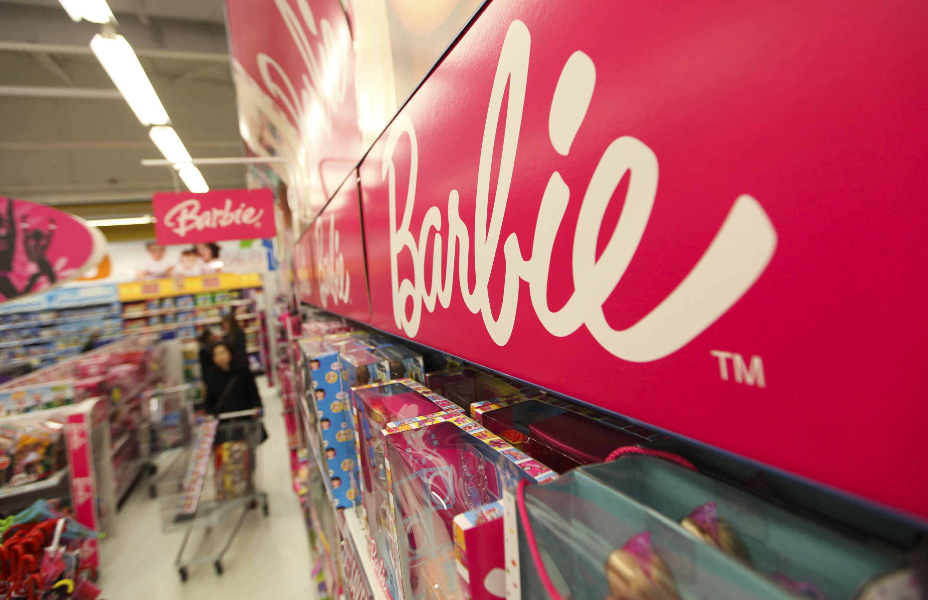 Inside A Toys R Us Inc Store