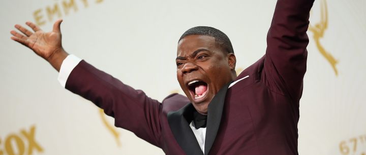 Tracy Morgan as Tracy Jordan in ’30 Rock’