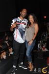 Comedian Tony Rock and Rocsi Diaz came through All Def Comedy Live in L.A.