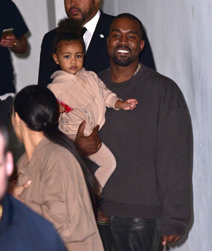 Daddy/Daughter sweater gang