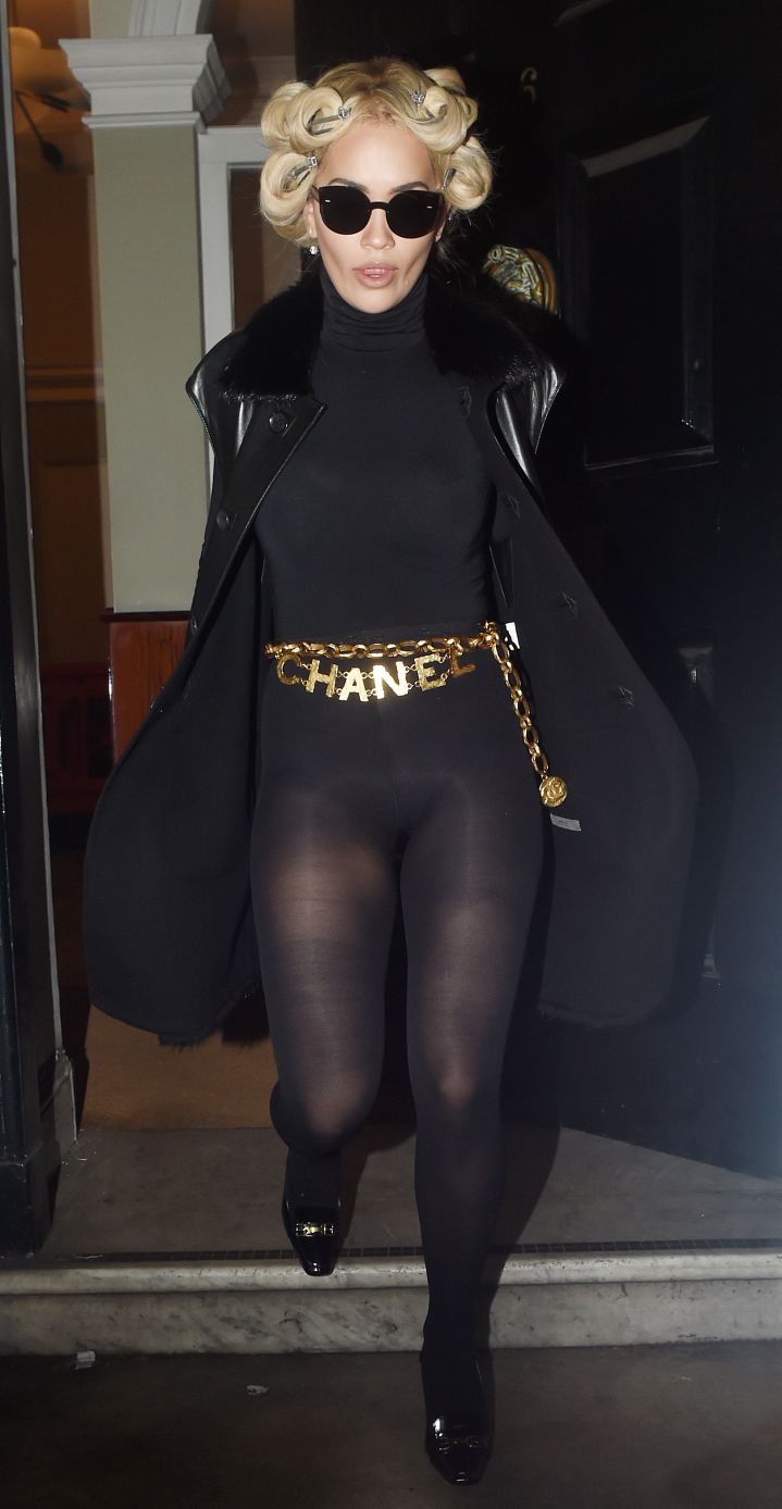 Opening with perfection.