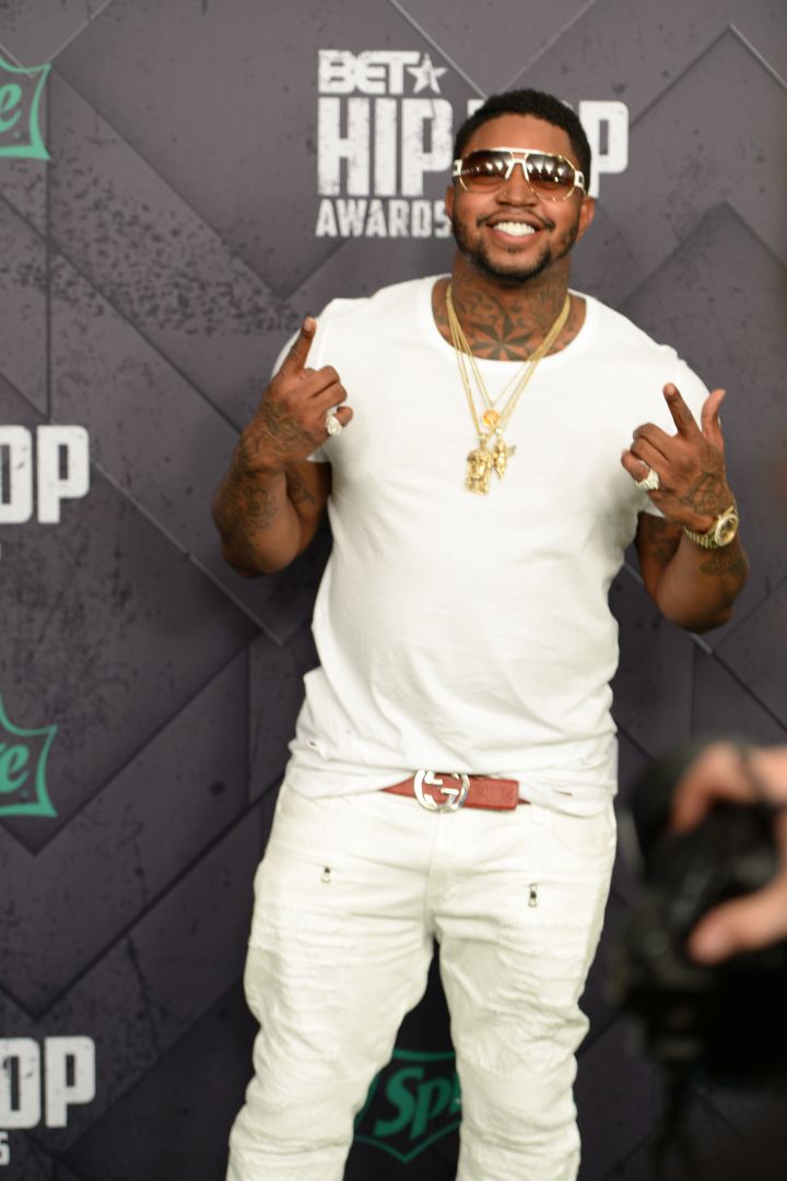 Lil Scrappy