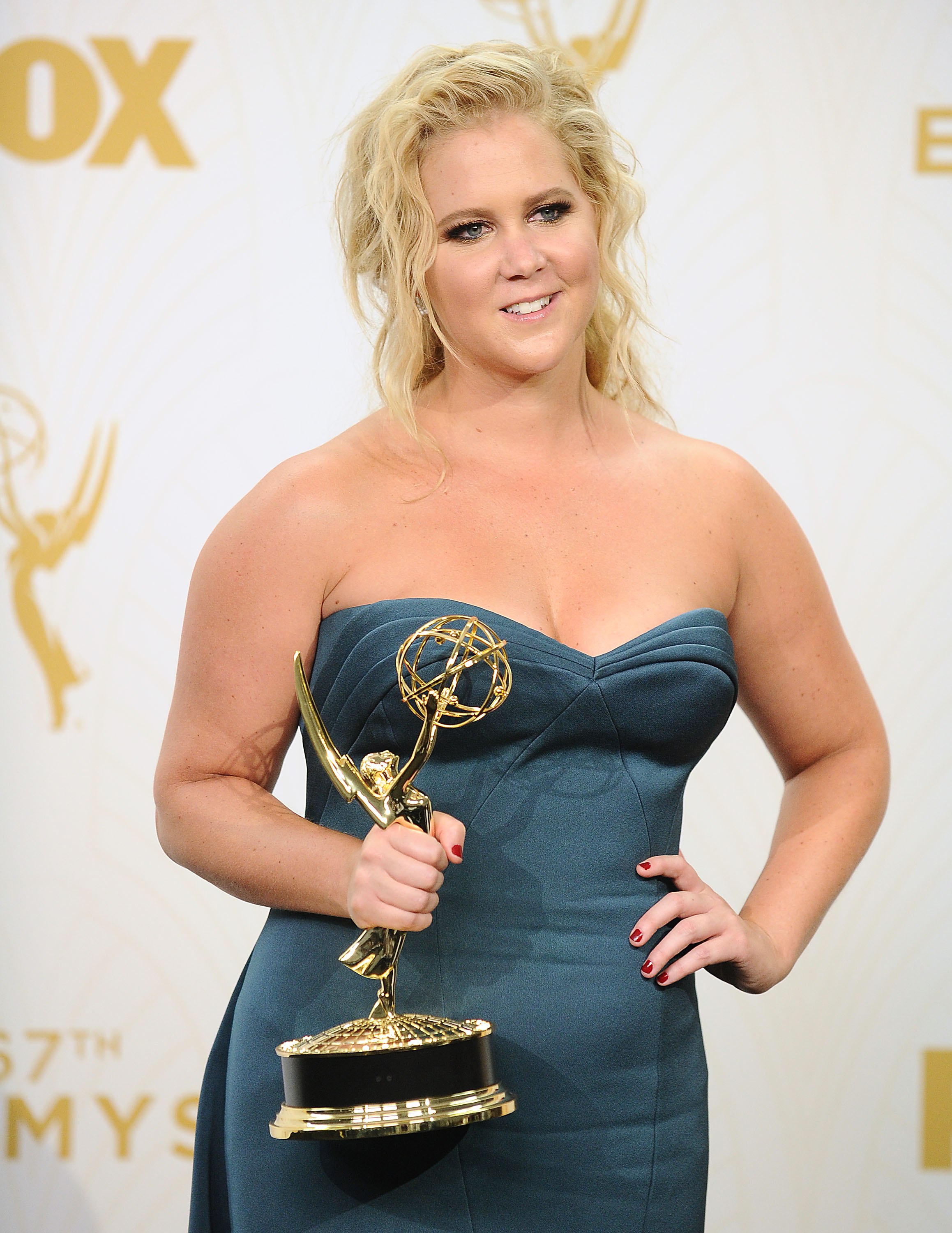 67th Annual Primetime Emmy Awards - Press Room
