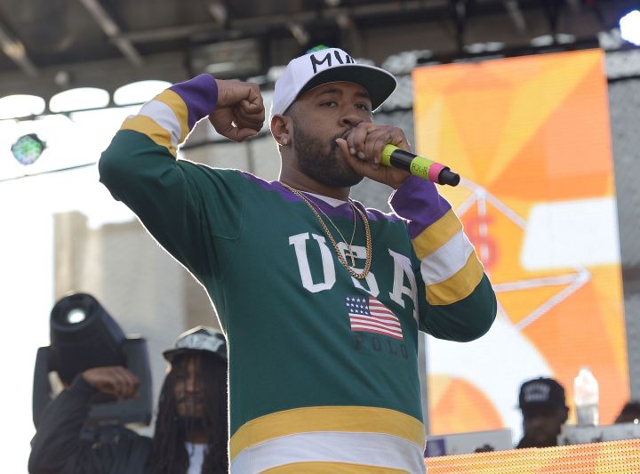 Mike WiLL Made-It Performs At A3C.