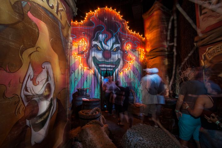 Are you ready to relive the most terrifying moments…