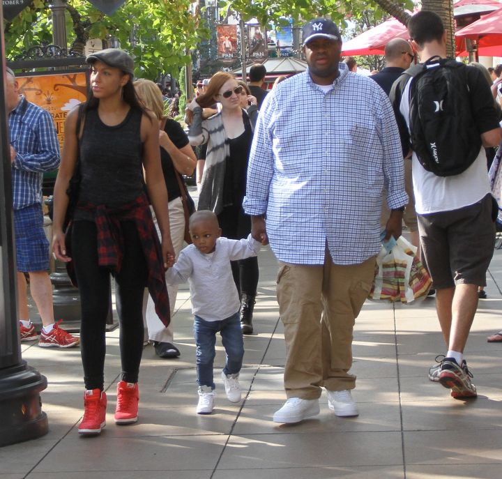 Family Ties.