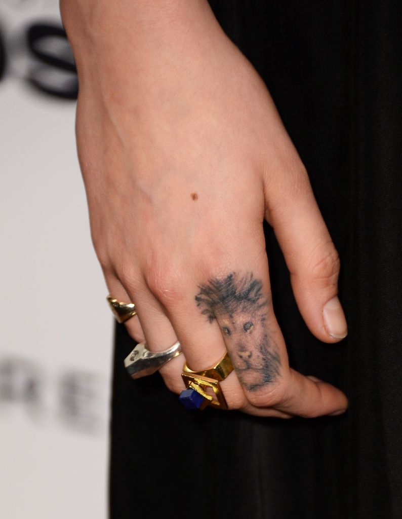 Celeb tattoos