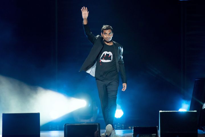 Aziz Ansari: Actor, Comedian, & Writer
