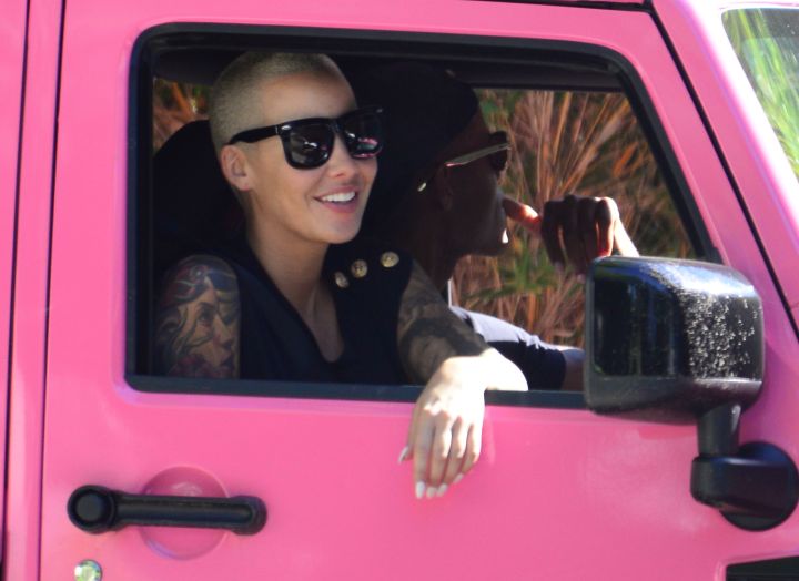 Smile through all the bull ish.