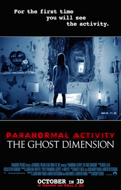 paranormal activity