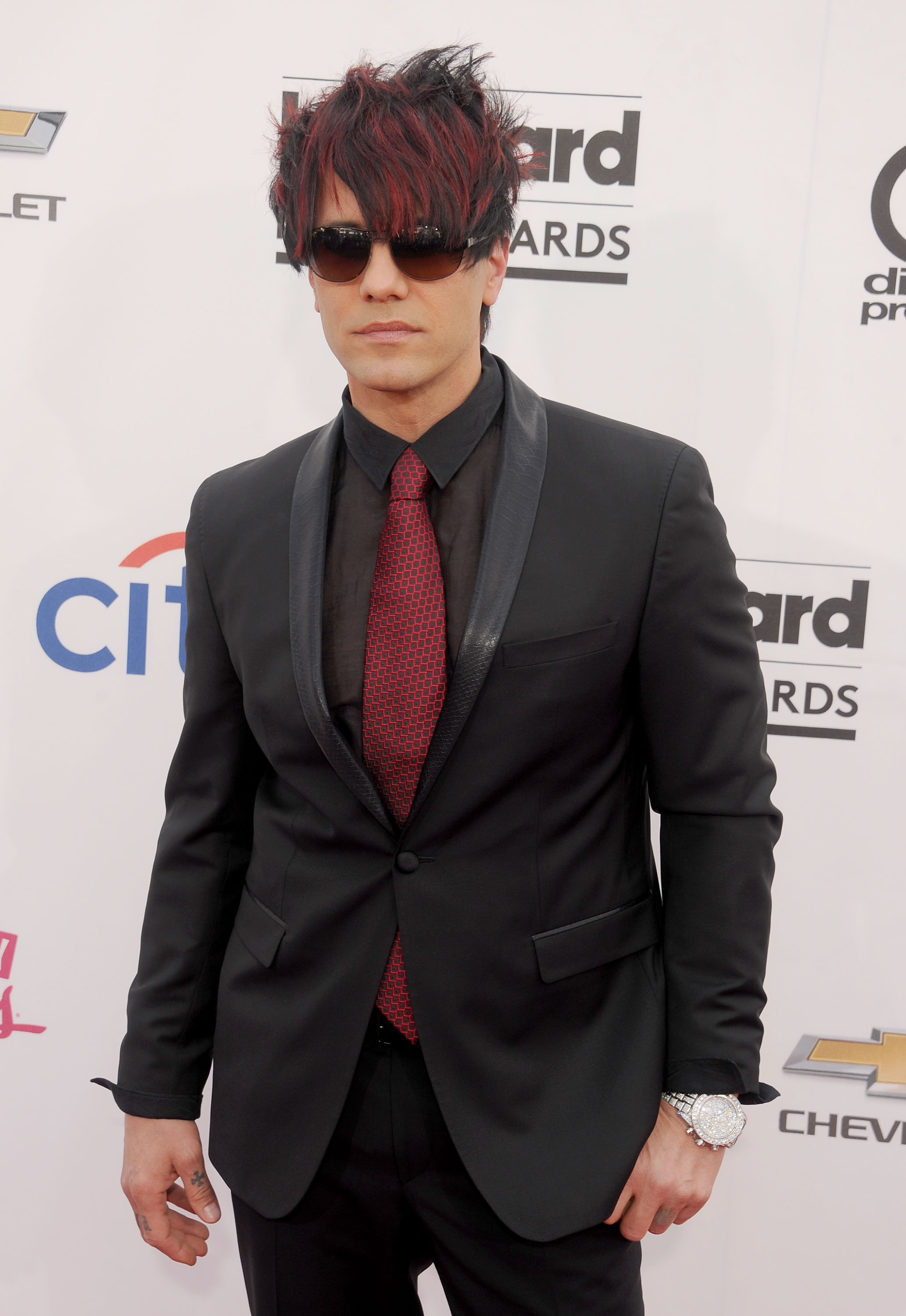 2014 Billboard Music Awards - Arrivals