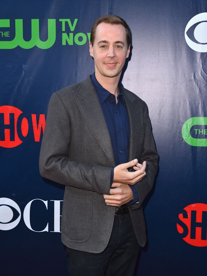 Now: Sean Murray