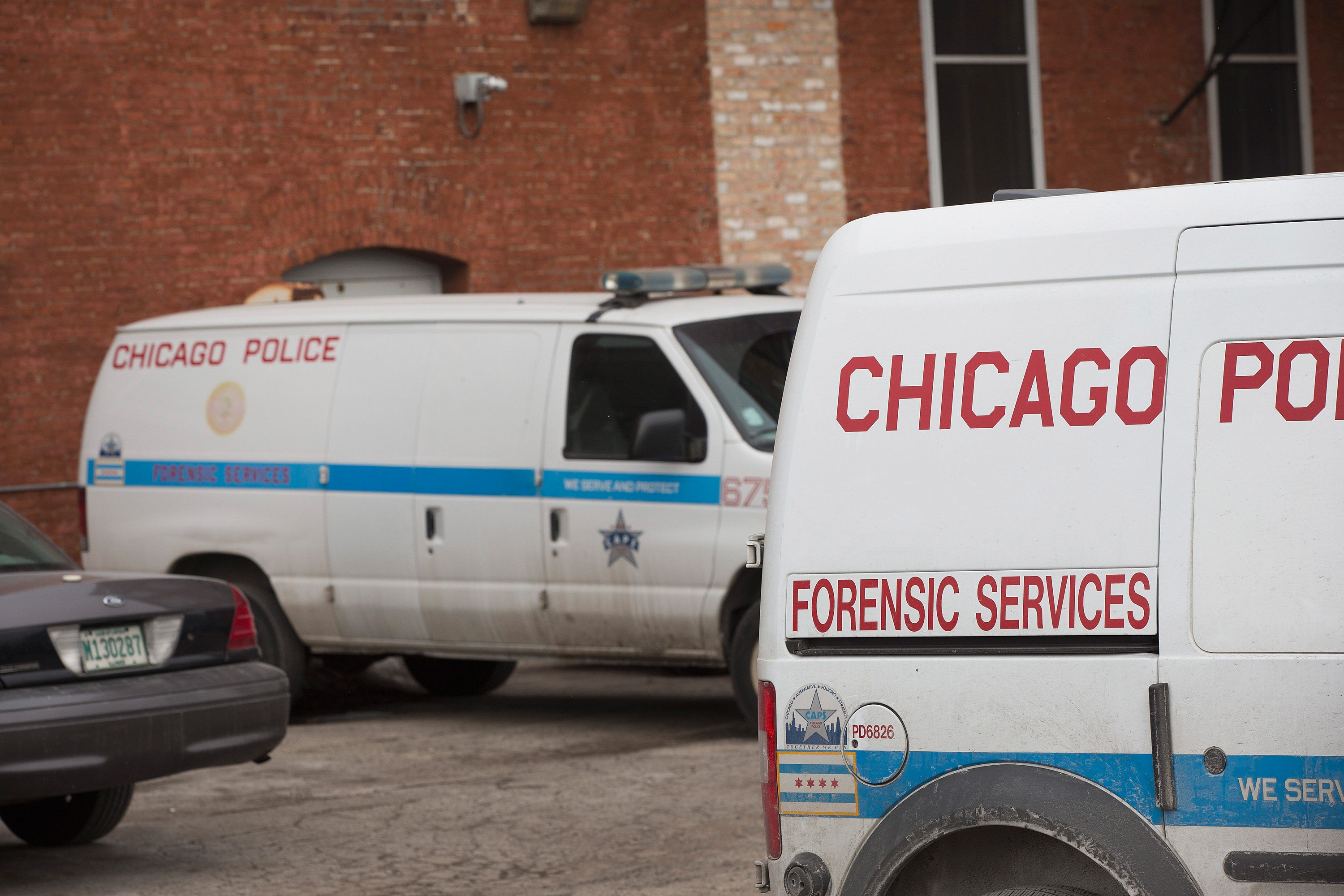 Chicago police