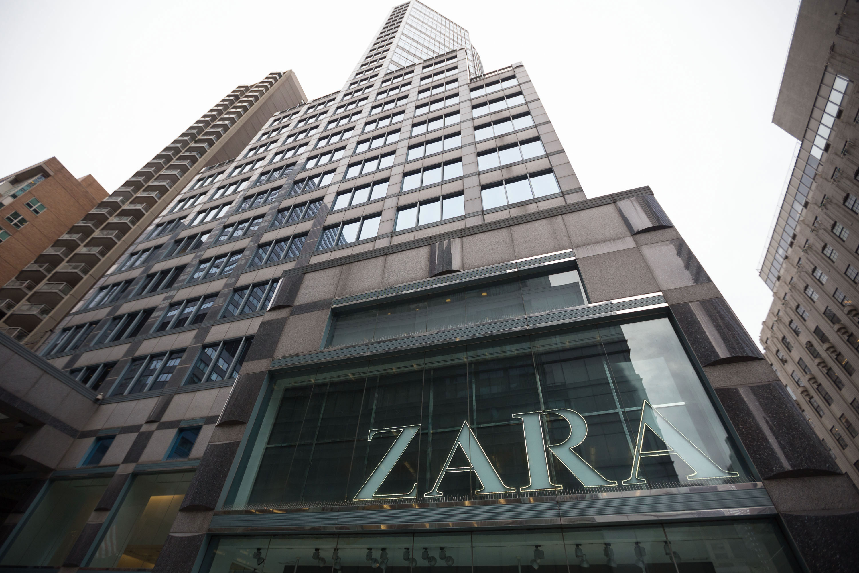 New York City Exteriors And Landmarks