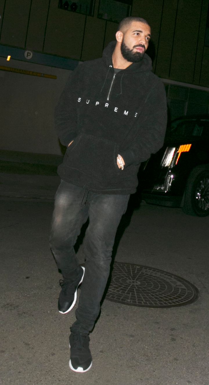 Drake.