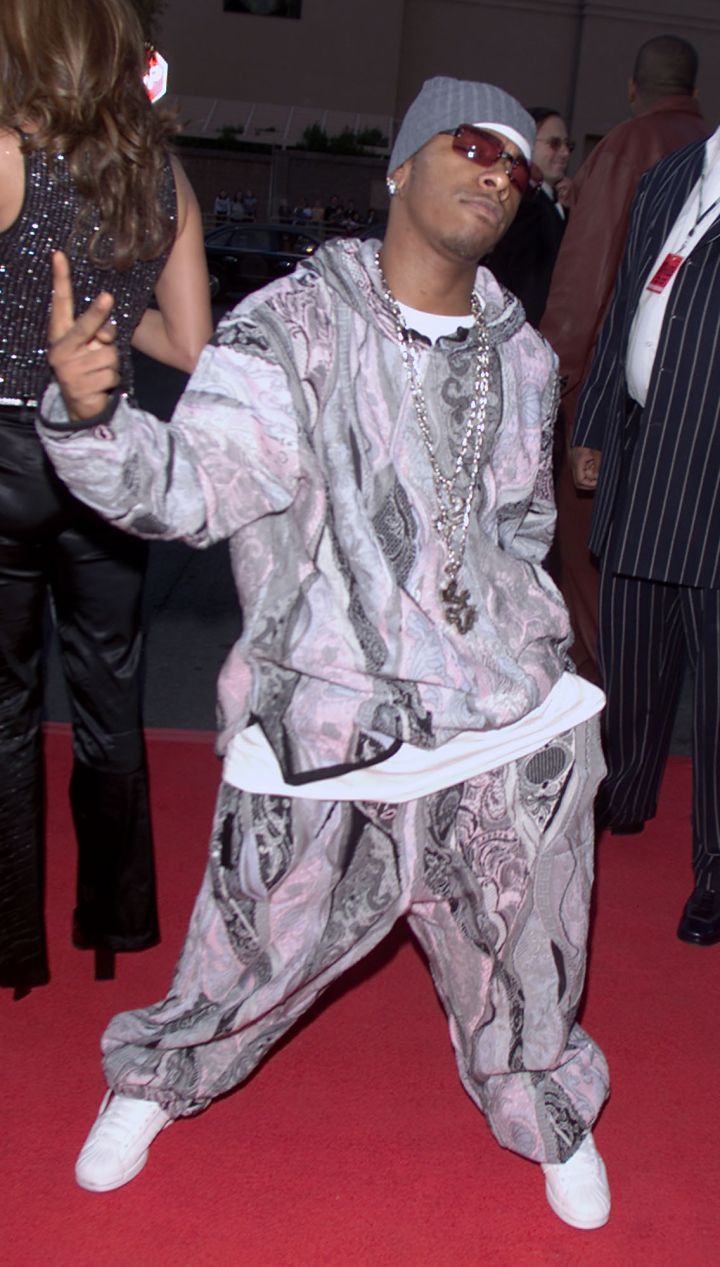 Oh, Sisqo.