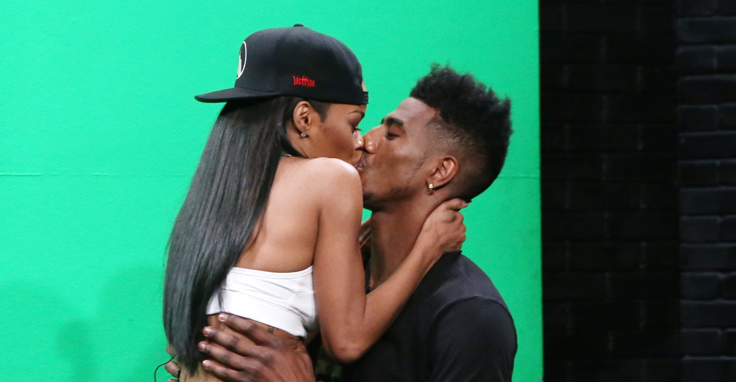 Teyana Taylor & Iman Shumpert