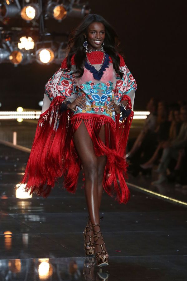 Victoria's Secret Fashion Show Runway