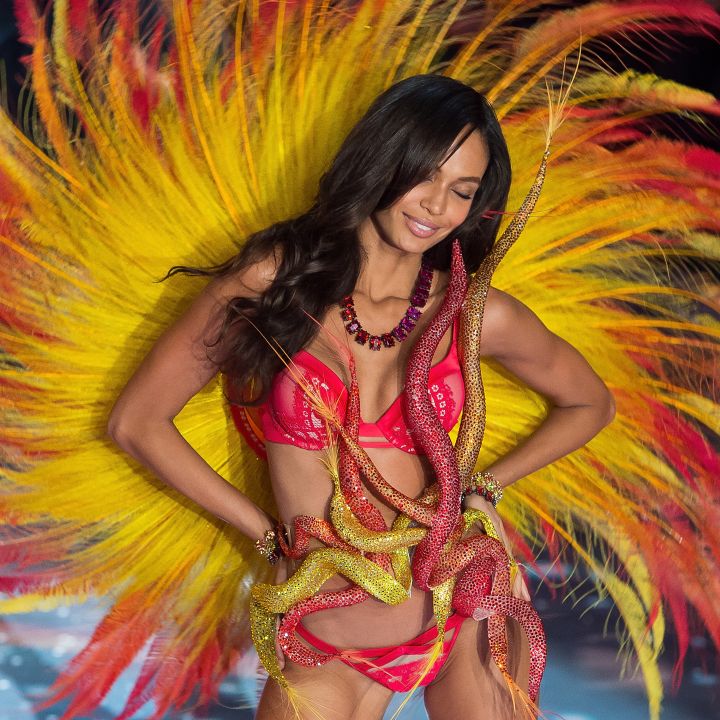 Yesss, Joan Smalls.