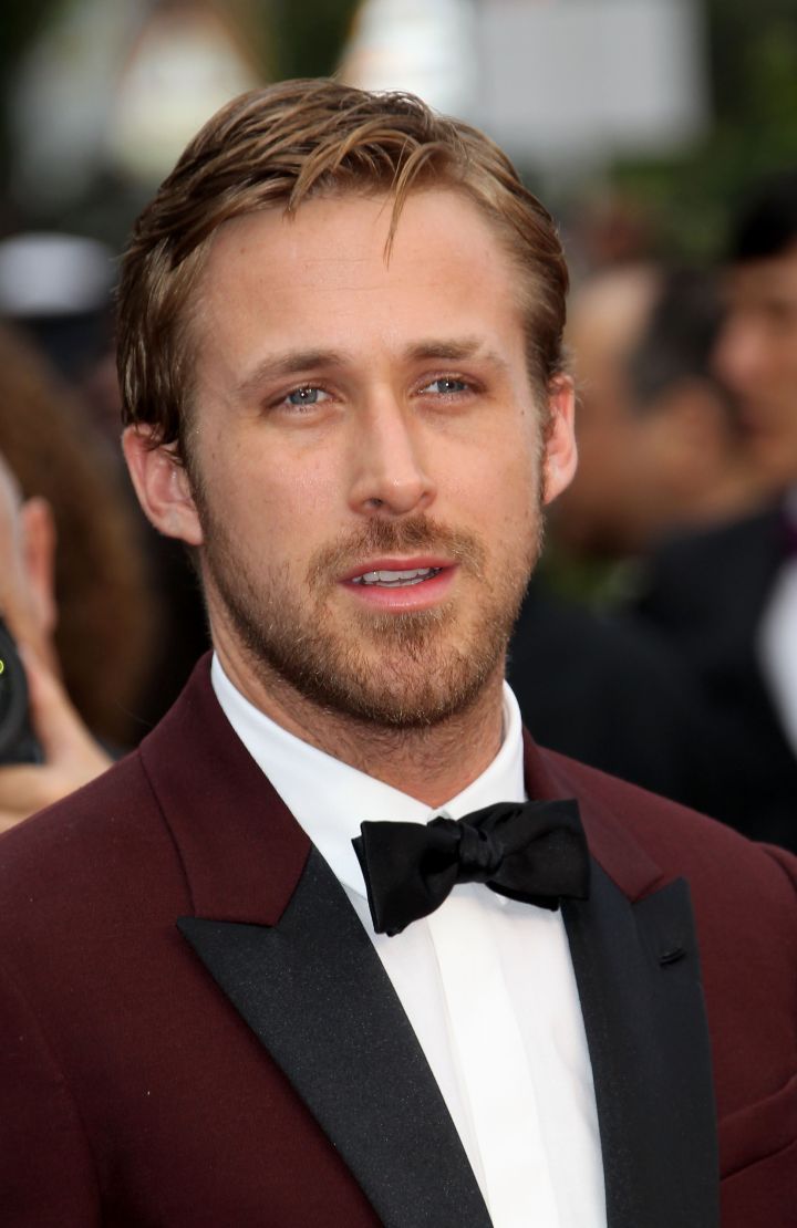 That’s one hunky man…