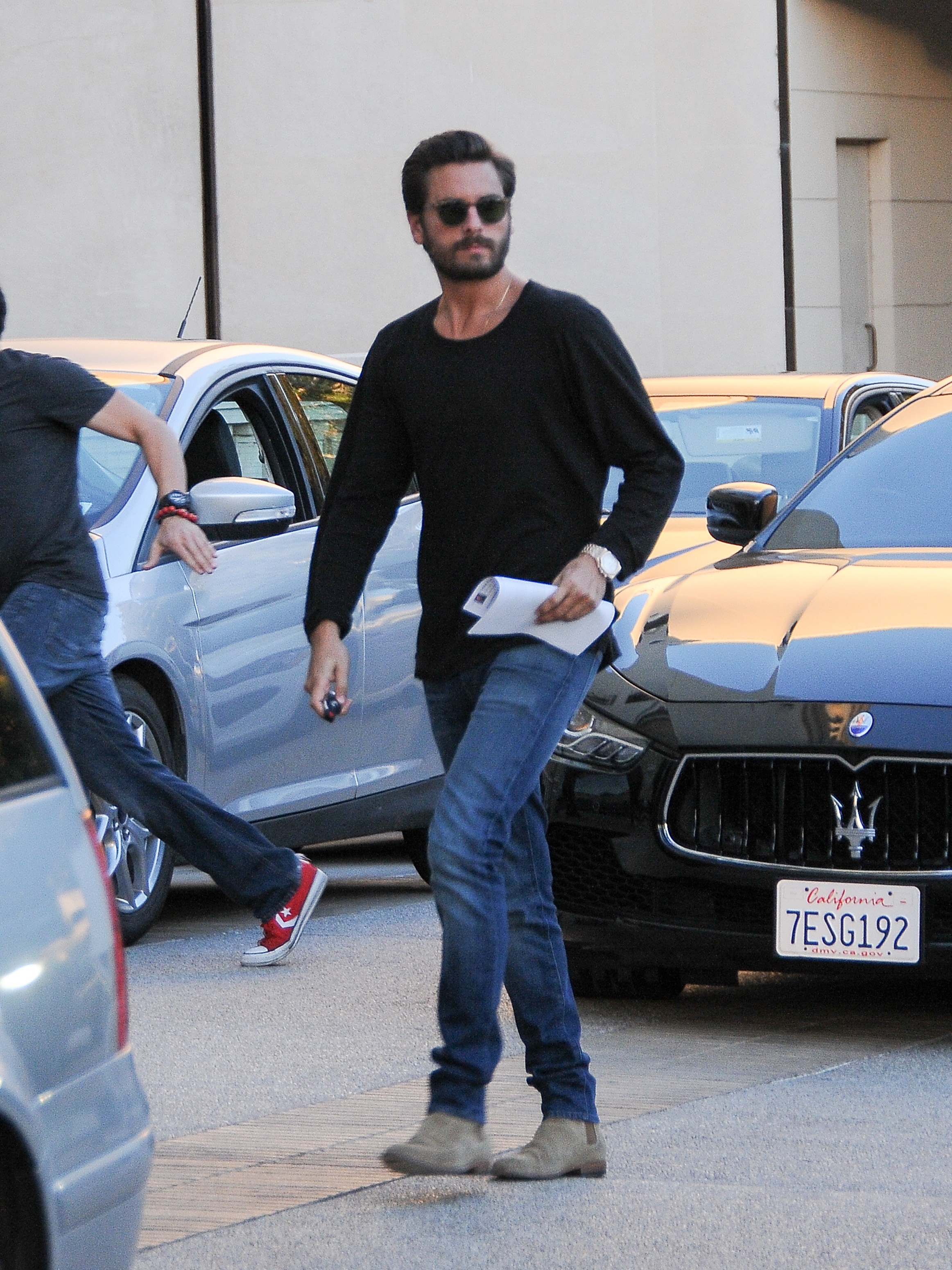 Scott Disick