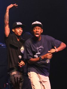 Hodgy Beats, Tyler The Creator,