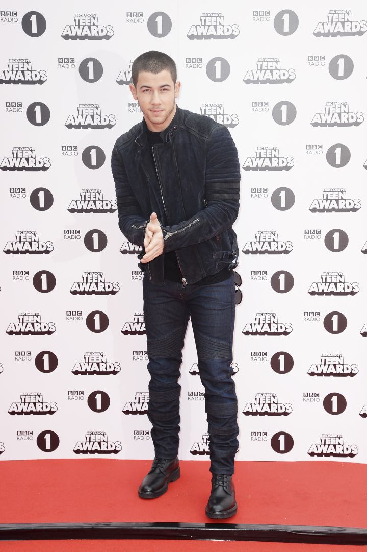 Nick Jonas