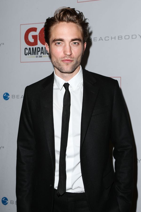Robert Pattinson