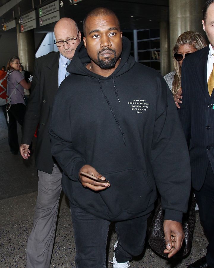 Kanye West