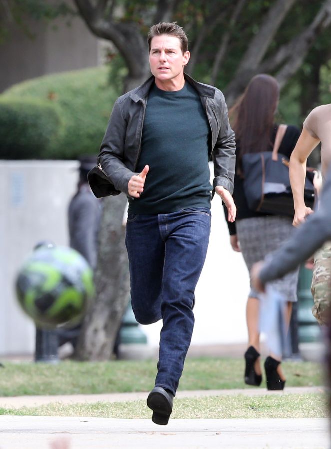 Tom Cruise